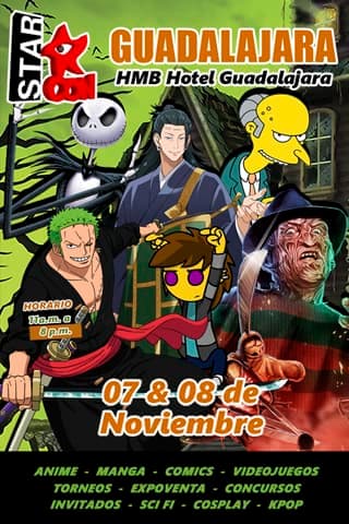 STARCON GUADALAJARA NOV 2026